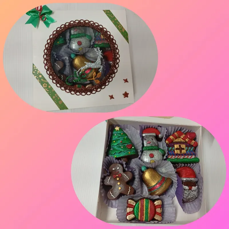 🎄 Navidad Regalos 14