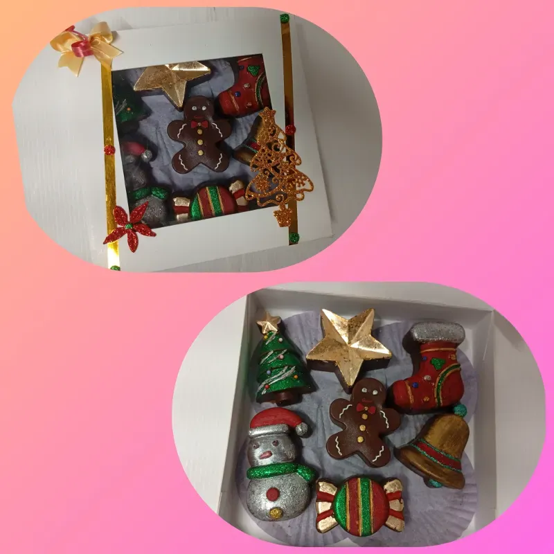 🎄 Navidad Regalos 15