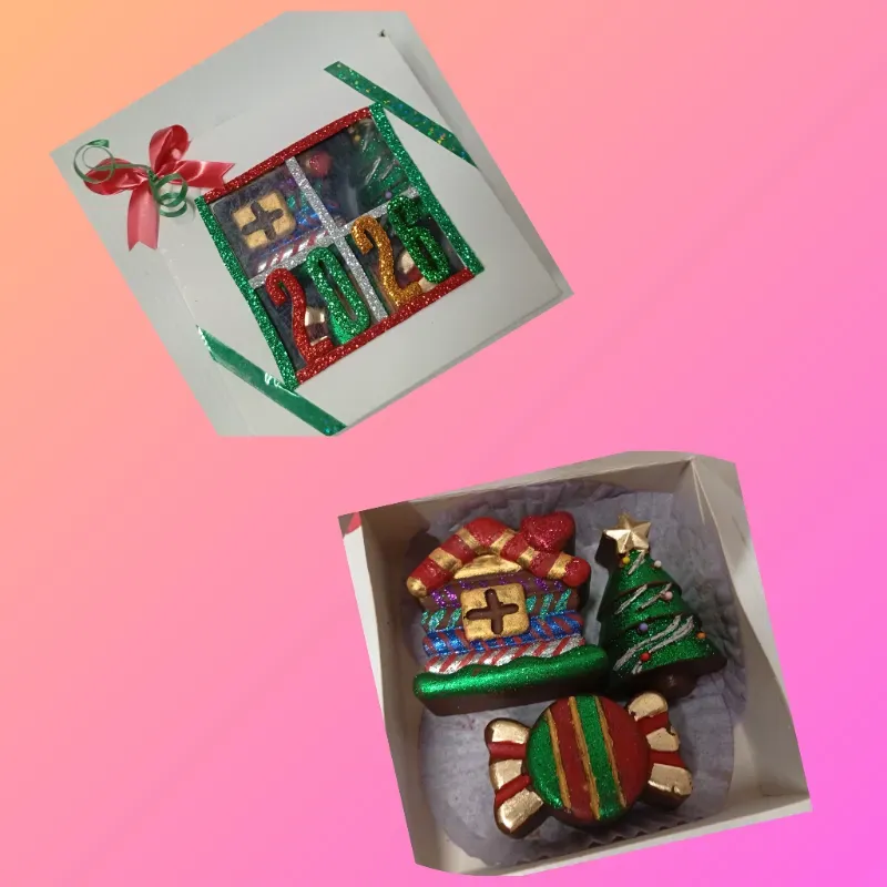 🎄 Navidad Regalos 16