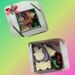 🎄 Navidad Regalos 24