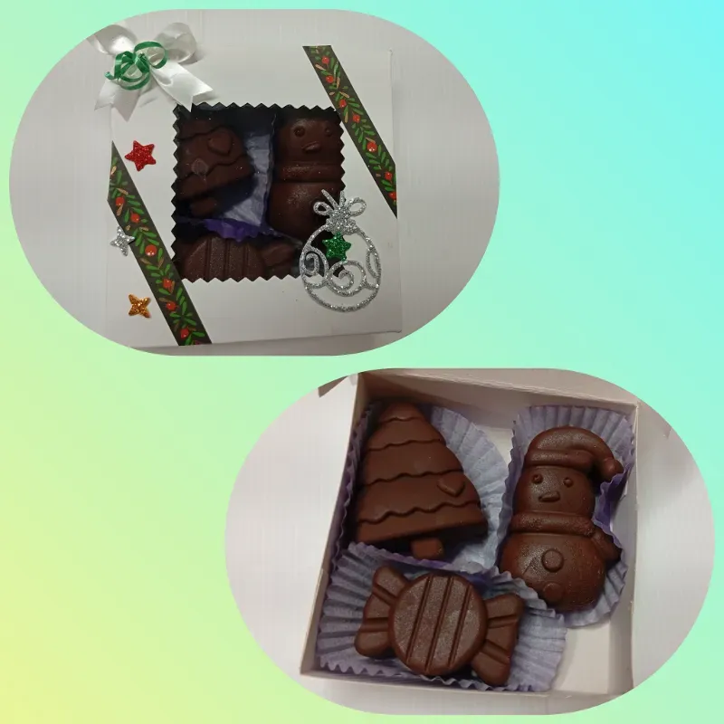 🎄 Navidad Regalos 5 