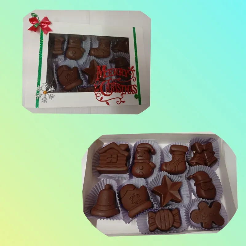 🎄 Navidad Regalos 7