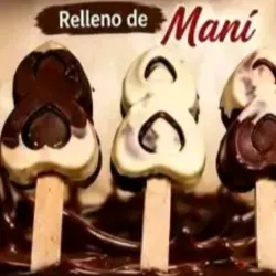 Paleta Rellenas Mani