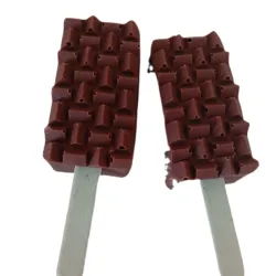 Paletas Rellenas de Sorbeto