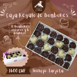 Caja Regalo 24 bombones