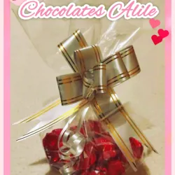 Estuche de Regalo con bombones rellenos