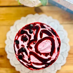 Amarena Chantillí Cake