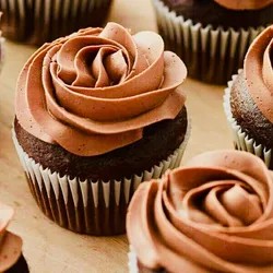 Choco Cupcake