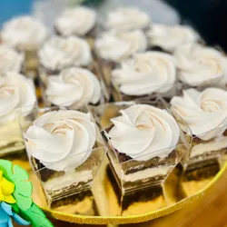 Choco&Karamel Dessert