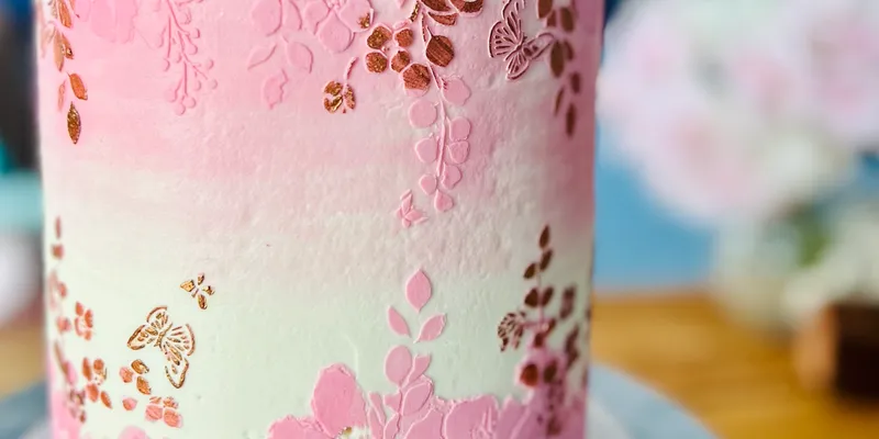 COCO Deluxe Cake 🥥