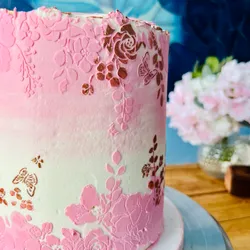 COCO Deluxe Cake 🥥