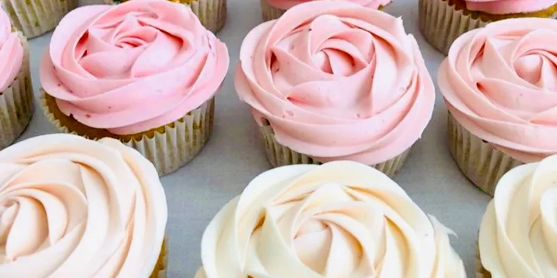 Coconut Cupcakes 🧁 