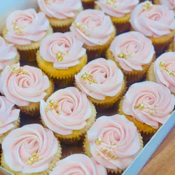 Coconut Cupcakes 🧁 