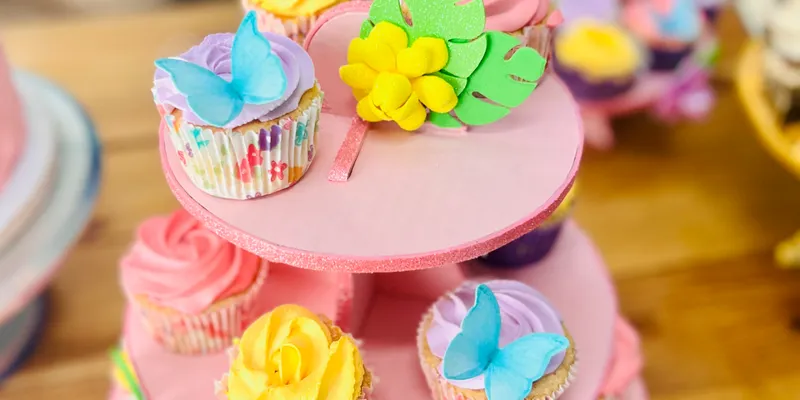 Dulce de Leche Cupcake