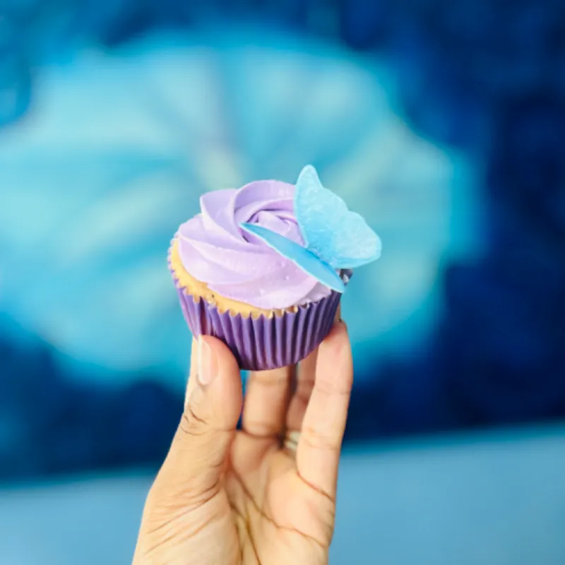 Dulce de Leche Cupcake