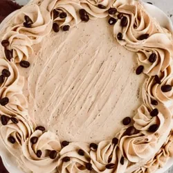 Moka Karamel Cake