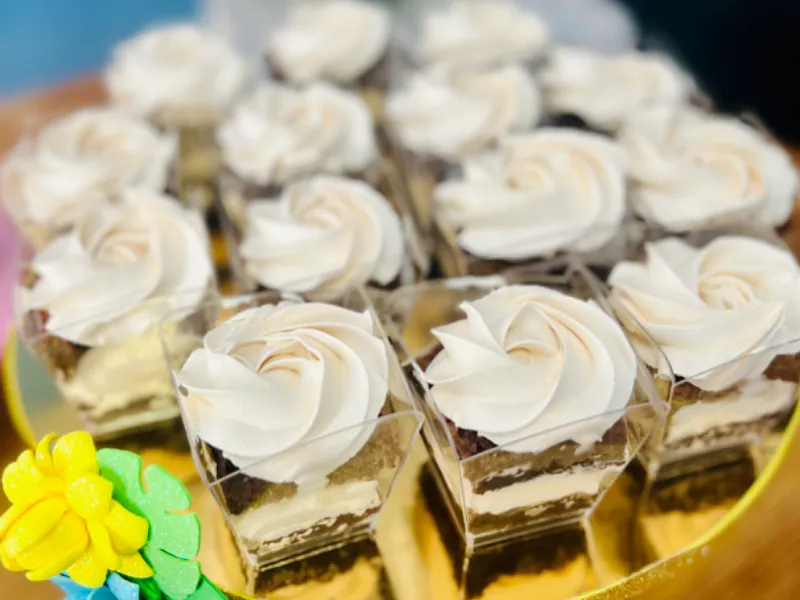 Postres individuales 