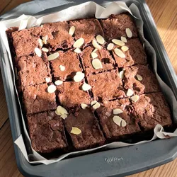 Tarta Brownie