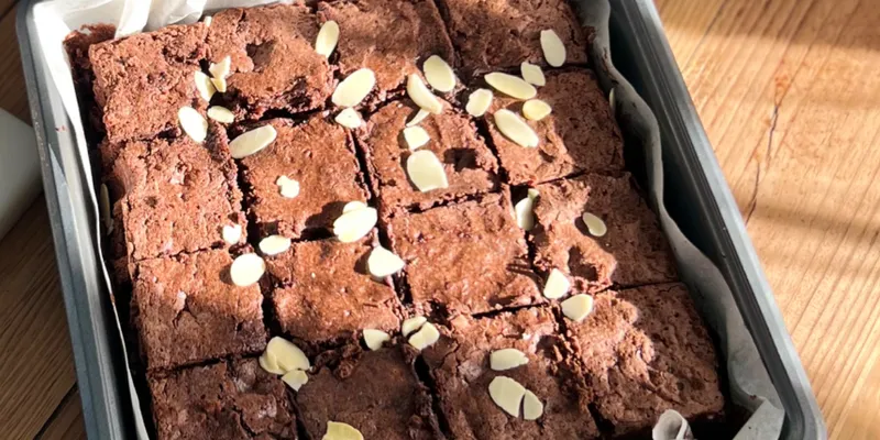 Tarta Brownie