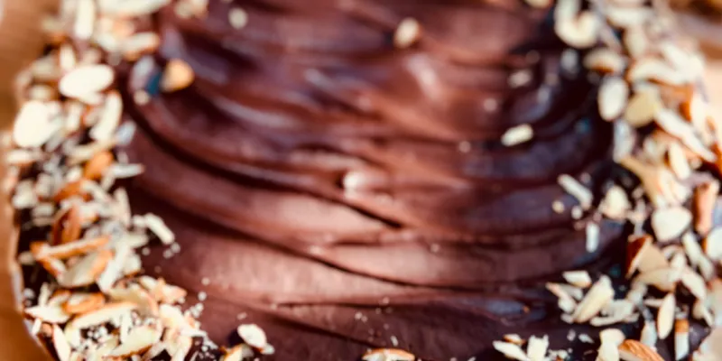 Tarta de chocolate Reina de Saba “Queen of Sheba”