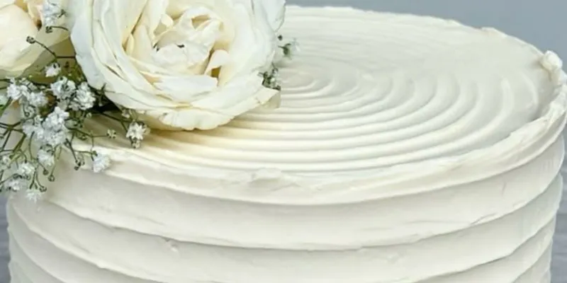 Tres leches cake