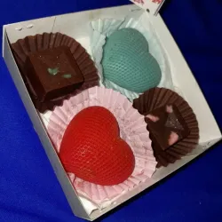 Caja de bombones 