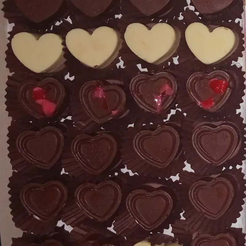 Caja de bombones surtida 