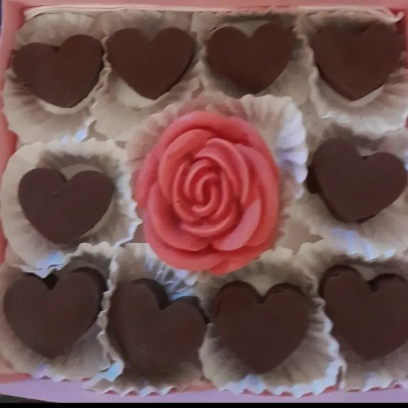 Caja de bombones 