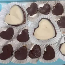 Caja de corazones 