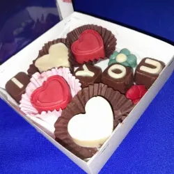 Caja I LOVE YOU