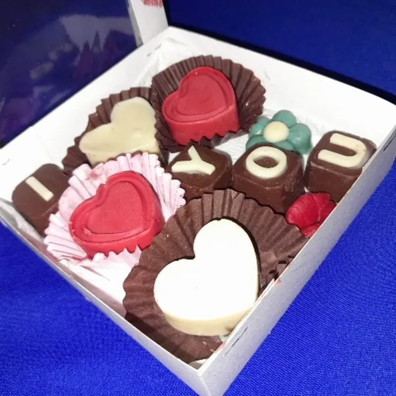 Caja I LOVE YOU