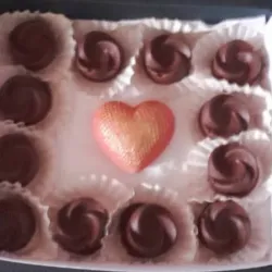 Corazón dorado