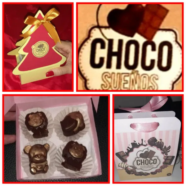  🍫¡CHOCOLATES ARTESANALES QUE ENDULZAN TUS MOMENTOS! 🍫**  
💖 **Deliciosos, cremosos y hechos con amor** – ¡Nuestros chocolates premium son el regalo perfecto 
🎁 **Ideales para**:  
✔ Regalos románticos 💘  
✔ Detalles corporativos 🏢  
✔ Eventos especiales (bodas, cumpleaños, baby showers) 