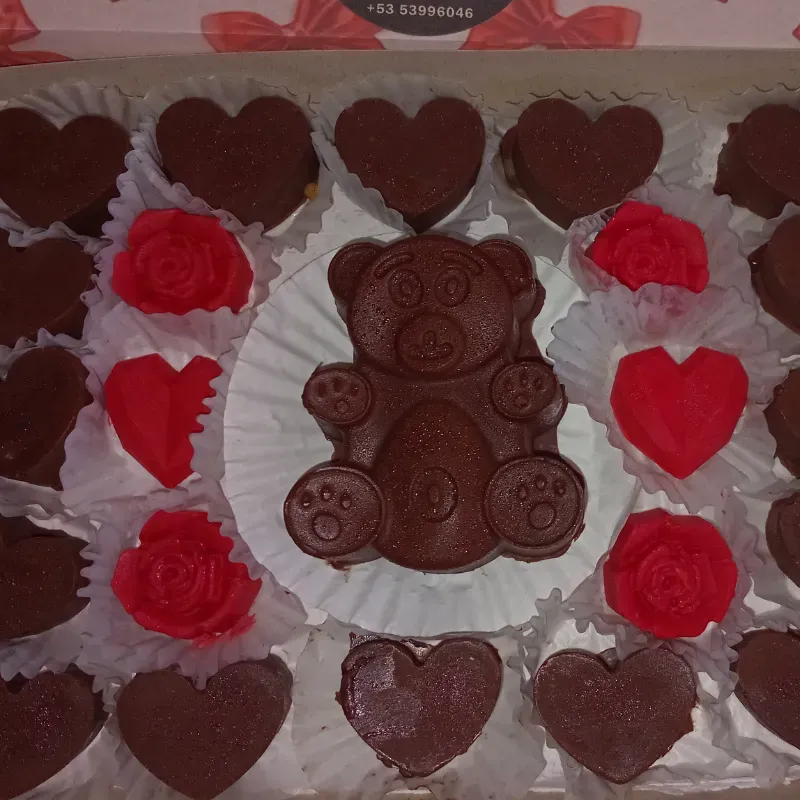 Oso del amor