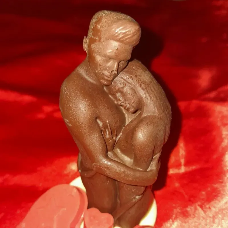Pareja amorosa 