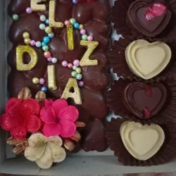 Tableta de feliz día 