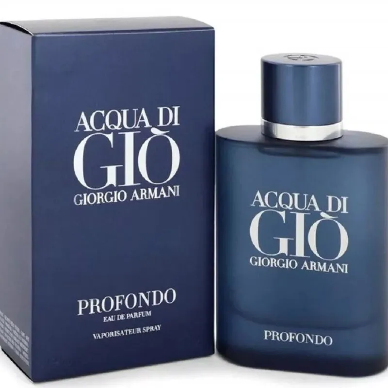 Acqua di Gio Profondo