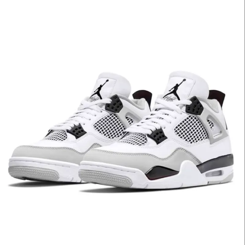 Air Jordan 4 Retro Military Black