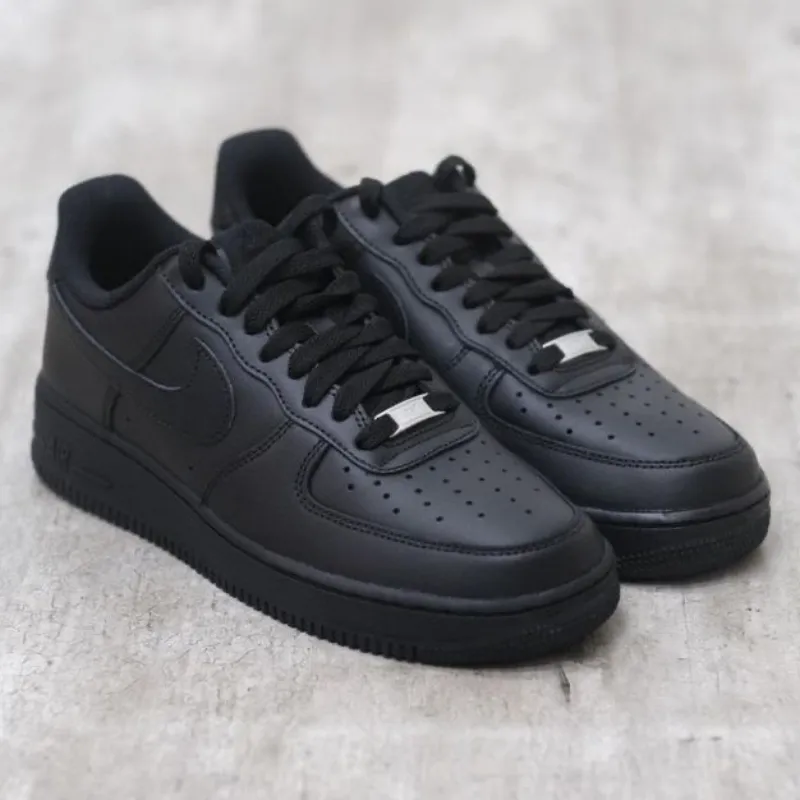 AirForce1 Black 