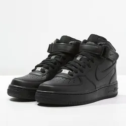 AirForce1 Mid Black
