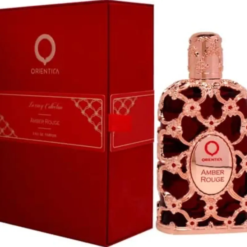 Amber Rouge Orientica Premium