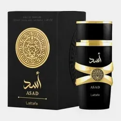 Asad Lattafa Perfumes