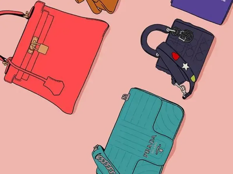 Bolsos y Accesorios 
