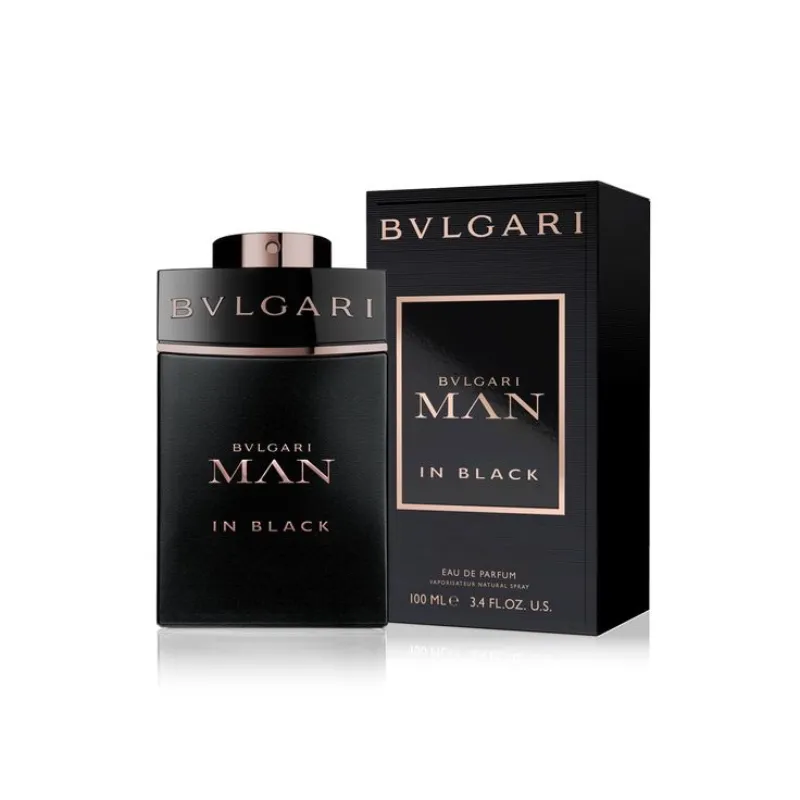 Bvlgari Man In Black