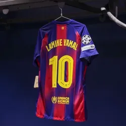 Camiseta FC Barcelona 2025/2026