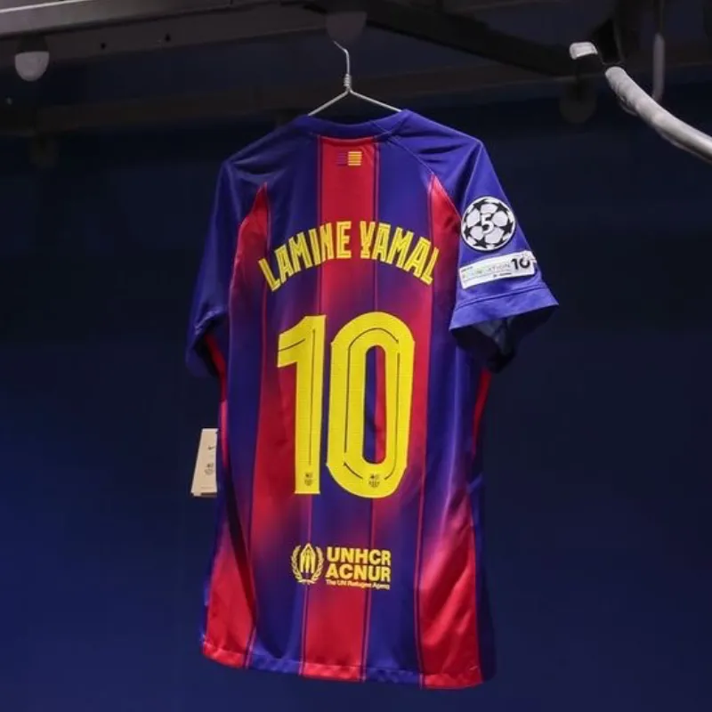 Camiseta FC Barcelona 2025/2026
