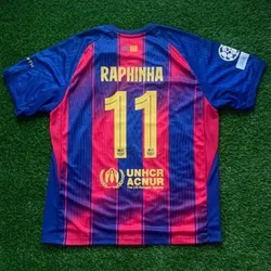 Camiseta FC Barcelona 2025/2026