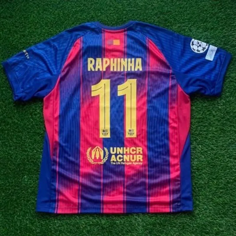 Camiseta FC Barcelona 2025/2026