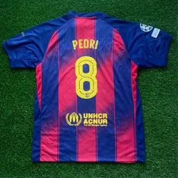 Camiseta FC Barcelona 2025/2026
