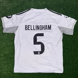 Camiseta Real Madrid 2025/2026